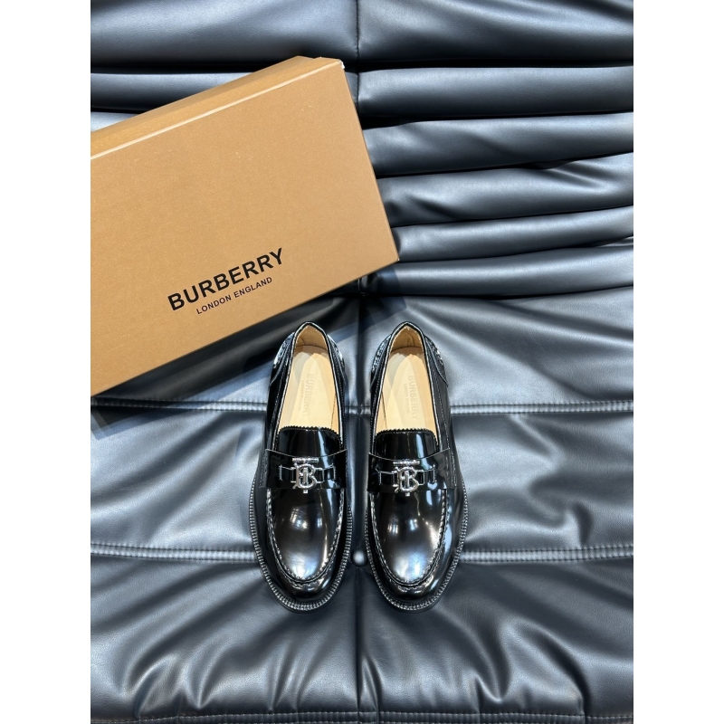 B**rry leather shoes